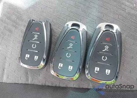 2020 Chevrolet Equinox Lt из США, поврежденный, VIN 2GNAXKEV3L6265322